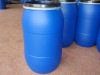 Leather auxiliary packing plastic drum