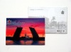 Lenticular Postcard Printing