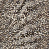 Leopard Printing Mesh No.P02203/T-998