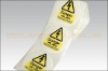 Lexan Label