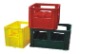 Lightweight Beer  Plastic  Crates