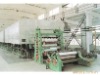 Line board paper machine