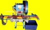 Liner Die Punching Machine