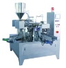 Liquid, Thick Liquid Rotary Packaging Machine GD6-200A+YJL-500A