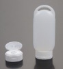 Liquid repacking bottle.plastic bottle. Cosmetic bottles.Latex bottle