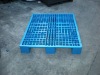 Logistic plastic pallet