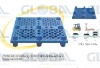 Logistics Plastic Pallet with Nine Feets