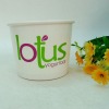 Lotus Frozen Yogurt Paper Container