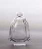 Lovely Shape Females Perfume Glass Bottle/Jar/Container 30ml