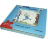 Lovely jigsaw book printing with good quality