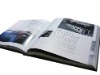 Low price color book printing