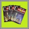 Low price glossy magazine printing