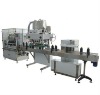 Lubricant Filling Line