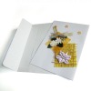 Luxurious greeting card