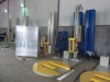 M tunnel pallet wrapping machine