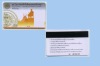 MAGNETIC STRIPE CARD