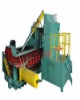 METAL BALER MACHINE