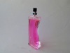 MH-XS408 50ml Glass perfume bottle