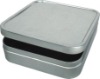 ML-139  135x150x37mm tin box