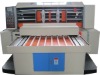 MQJ carton machiney semi-auto rotary die cutting machine