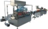 MT-1020 automatic filling capping labeling machine