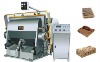 MX-1100 Corrugated Cardboard Carton Creasing and Cutting Machine