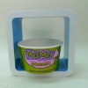 Ma-Ma frozen yogurt paper containr