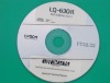 Magnetic CD Label /Safe CD Label (single-sided adhesive tape)