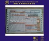 Malaysia Post Adhesive sticker waybill -SL175