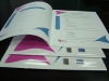 Manual Brochure printing