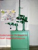 Manual Pleated Soap Wrapping Machine