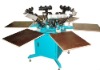 Manual Screen Printing Machine