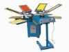 Manual T-shirt Screen Printer