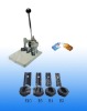 Manual corner cutter