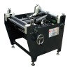 Manual double side cover machine