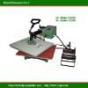 Manual -operating 4 in 1 stamping machine