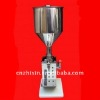 Manual paste, liquid amphibious filling machine