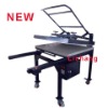 Manul Large Size Heat Press Machine(printing size:80x100cm)