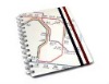 Map Book with good printing service