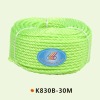 Marine pe fishing rope K830B