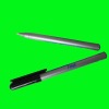 Master deletion pen for printing machine