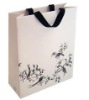 Matt Laminated Paper Bag with customized size