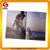 Matte lamination magazine printing service