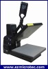 MaxArmour Manual Clamshell Heat Press SHP-15/20/24LP3