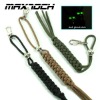 Maxtoch Lanyard-02 Braided Rope For Flashlight