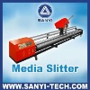 Media Slitter For Vinyl,Flex Banner, Mesh, One way vision etc.