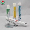 Medicated toothpaste Aluminum Tube