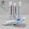 Medicated toothpaste Aluminum Tube