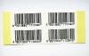 Medicine barcode sticker label