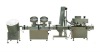 Medicine packaging production line